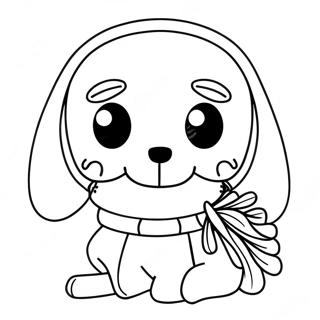 Undertale Färgläggningssida | Undertale målarbild