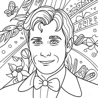Simon Målarbild | Simon målarbild
