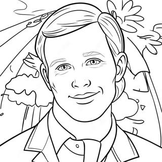 Vem Är Jag Målarbild | Vem är jag målarbild