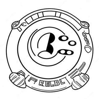 Pittsburgh Steelers Logotyp Målarbild | Steelers målarbild