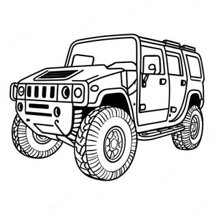 Hummer färgläggningssida | Hummer målarbild