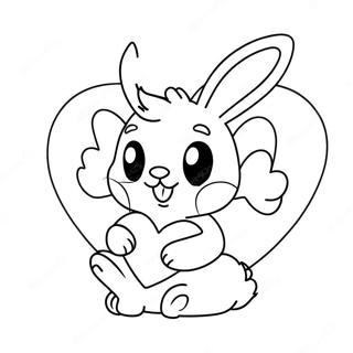 Playboykanin Målarbilder
