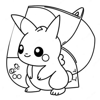 Pokemon matematik färgläggningssida | Pokemon Matematik målarbild