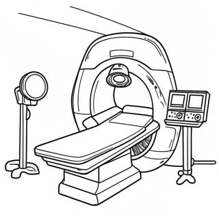 Radiologi Målarbild | Radiologi målarbild