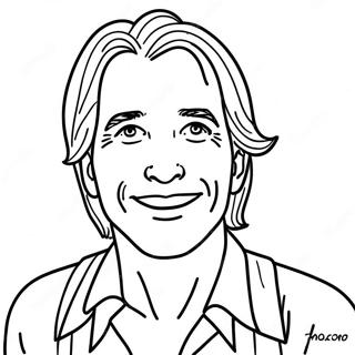 John Målarbilder
