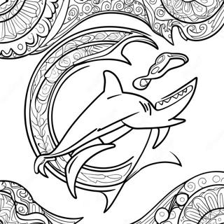 San Jose Sharks Logotyp Målarbild | San Jose Sharks målarbild