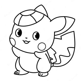 Pokémon Målarbild | Pokémon målarbild