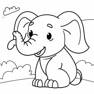 Babar Målarbilder