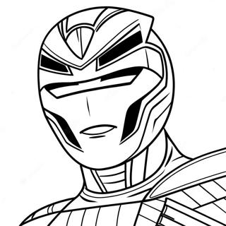 Power Ranger Målarbild | Power Ranger målarbild