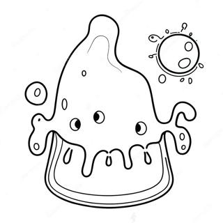 Slime Målarbilder