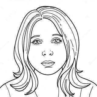 Depression Medvetenhet Målarbild | Depression målarbild
