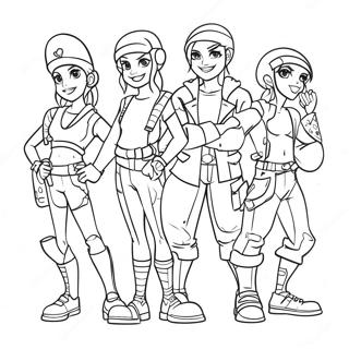 Krew Målarbild | Krew målarbild