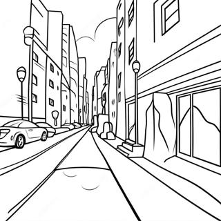 Cool Urban Gatukonst Målarbild | Drog målarbild