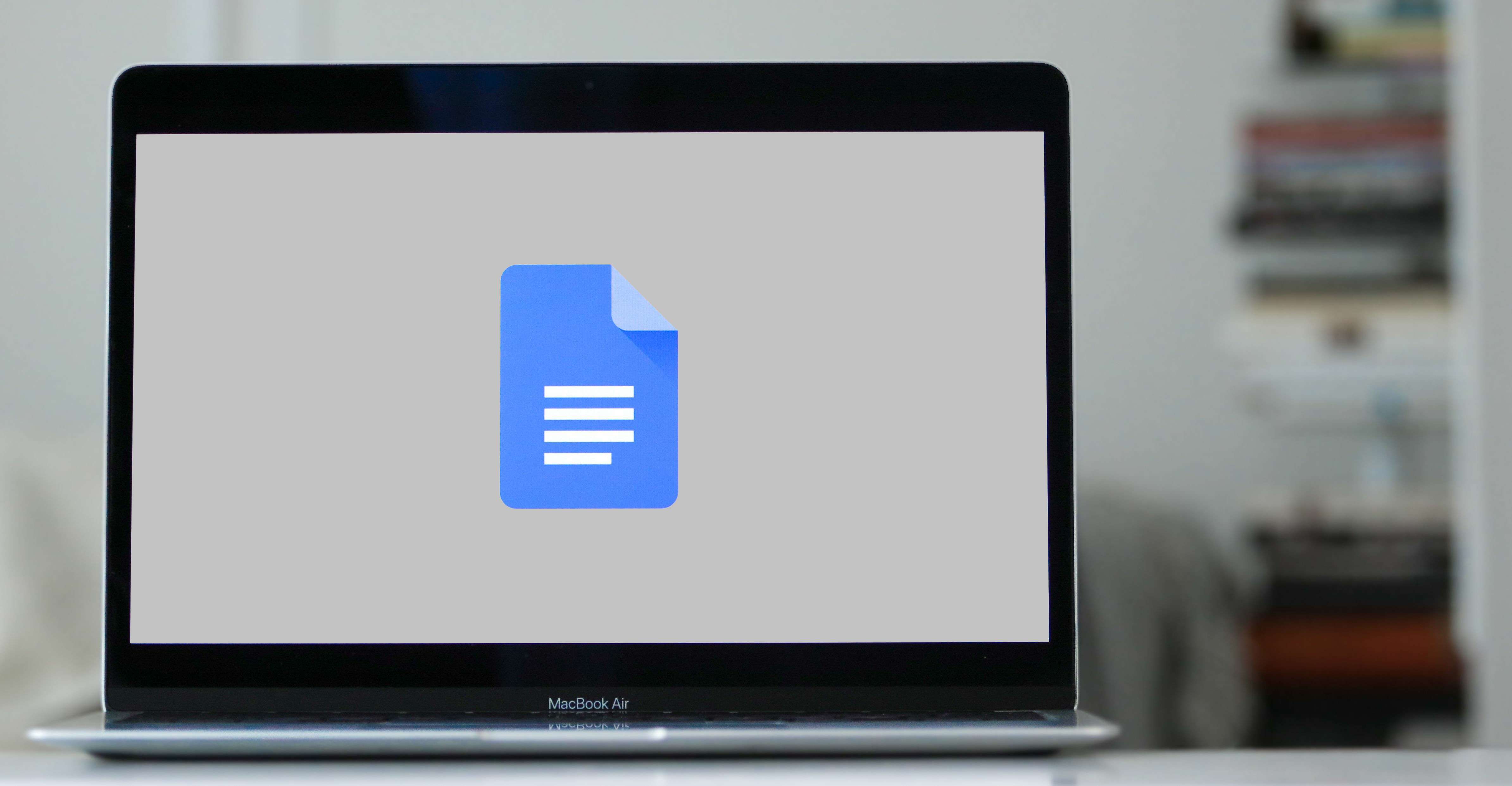 Hur man tar bort grå bakgrund i Google Docs