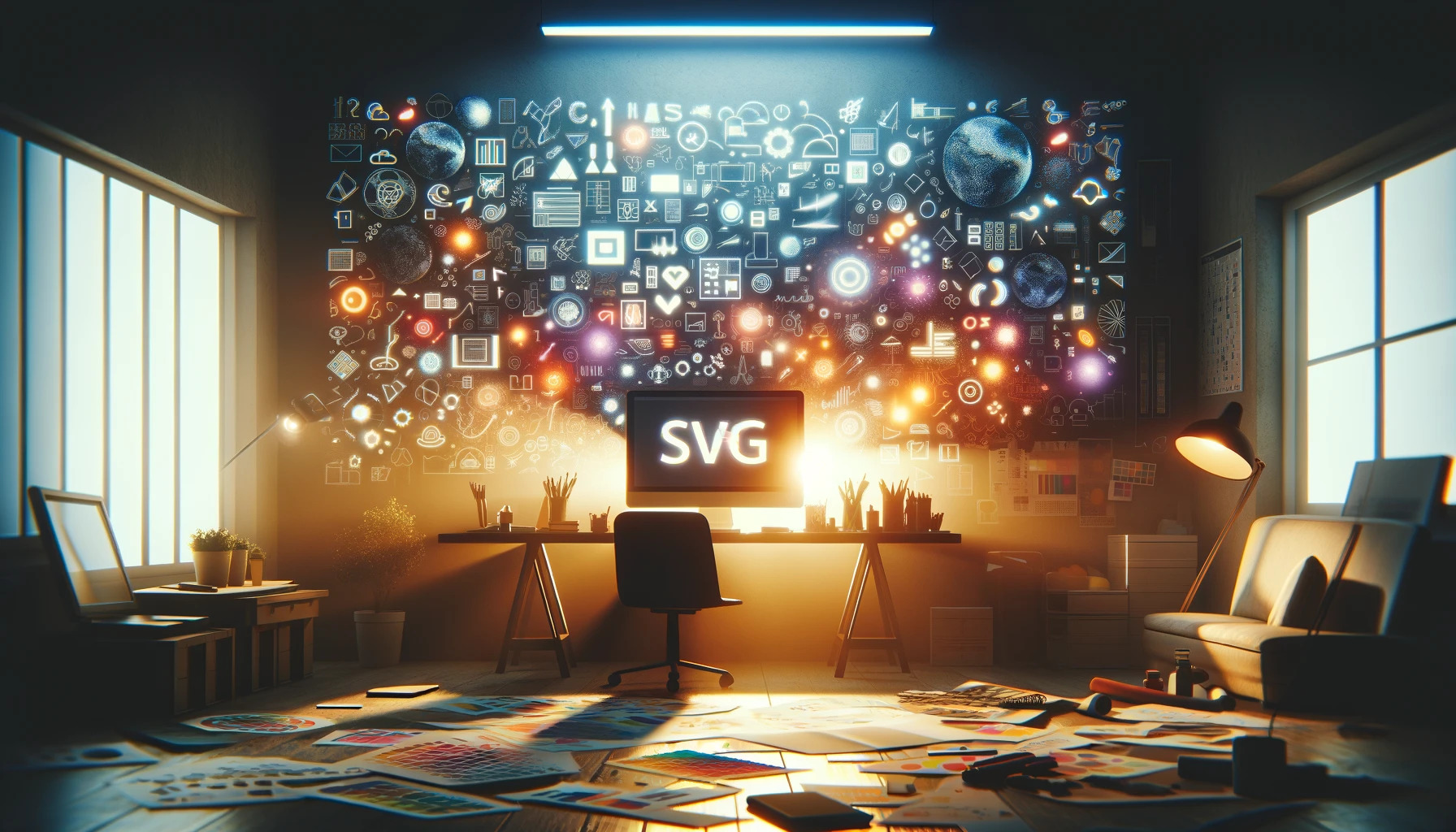 Att låsa upp SVG: Navigera utmaningar och utforska innovativa lösningar