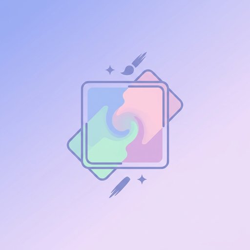 Estetisk bakgrundsgenerator | wallpaper image tool preview