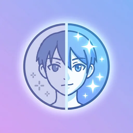 Anime-förbättring
