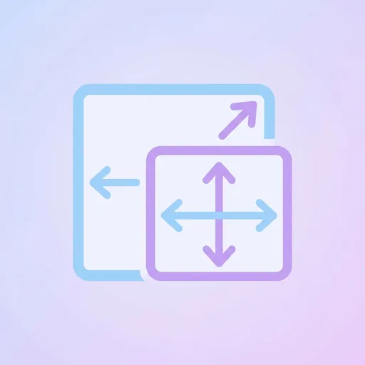Beskärare för bildförhållande — bakgrundsbilder editing tool