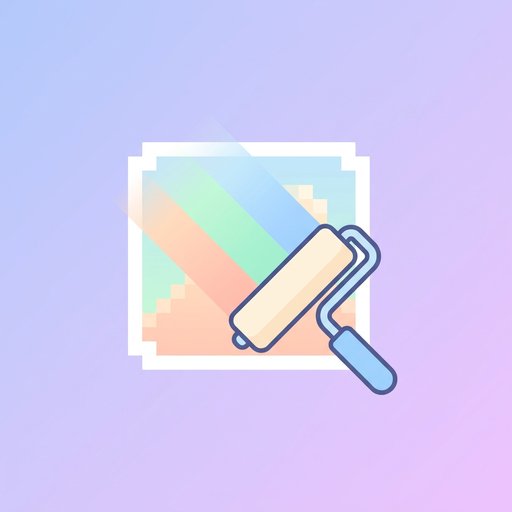 Färgväljare från bild — bilder editing tool
