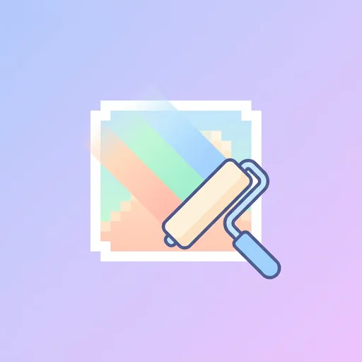 Färgväljare från bild — bilder editing tool