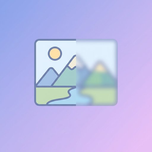 Gaussisk oskärpa | wallpaper image tool preview