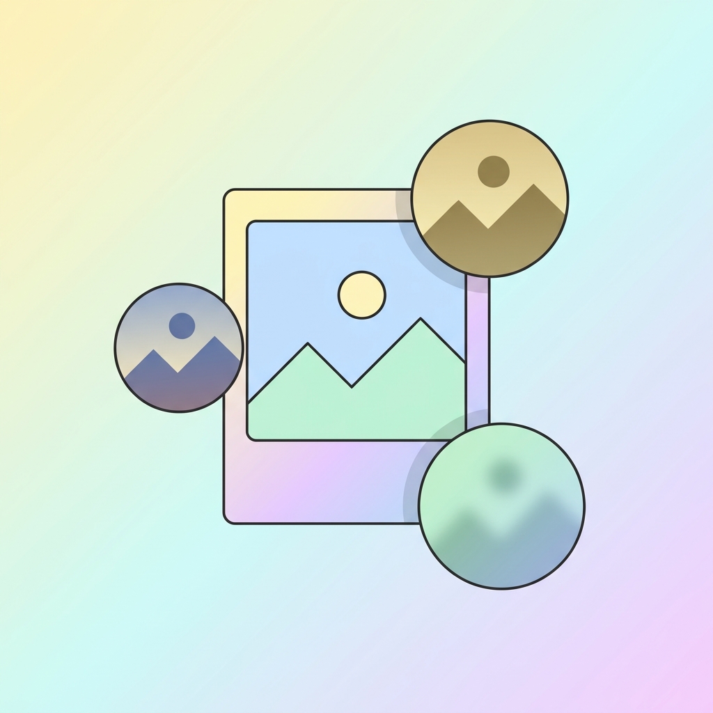 Effekter & filter verktygsillustration