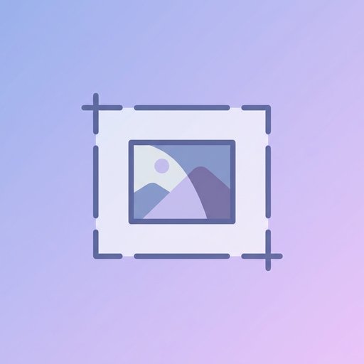 Bildbeskärare | wallpaper image tool preview
