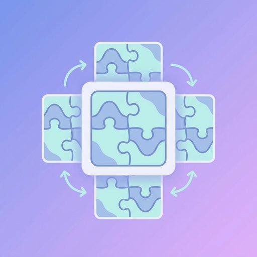 Sömlös mönstergenerator | wallpaper image tool preview