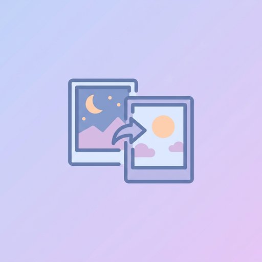 Byte av himmel online — bakgrundsbilder editing tool
