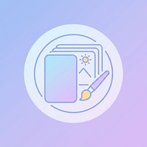 Studio Bakgrund | wallpaper image tool preview